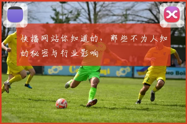 快播网站你知道的，那些不为人知的秘密与行业影响