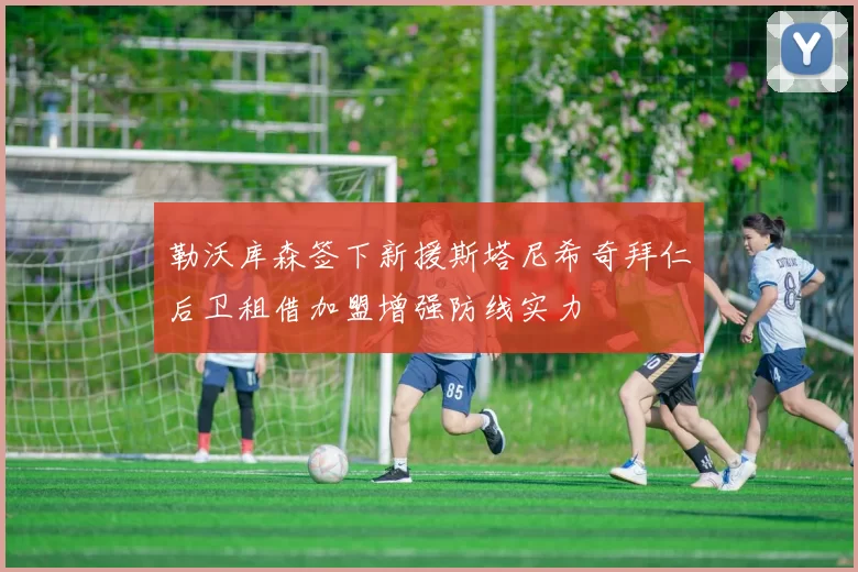 勒沃库森签下新援斯塔尼希奇拜仁后卫租借加盟增强防线实力